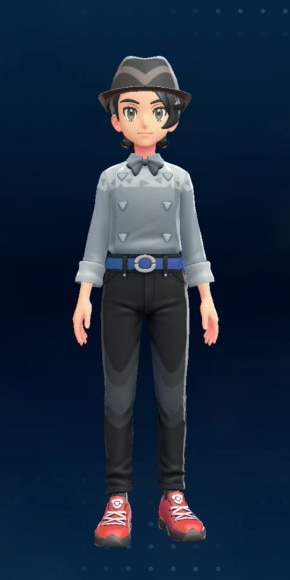 グリコックコートブラック