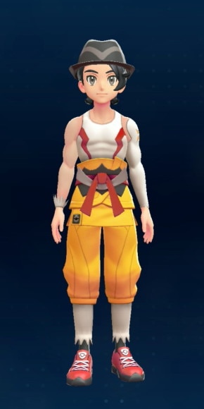 シローどうぎホワイトイエロー