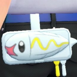 カナリィポーチふつう