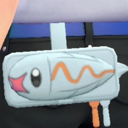 カナリィポーチいろちがい