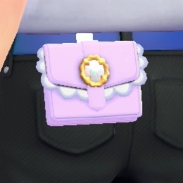 ユカリポーチライラック