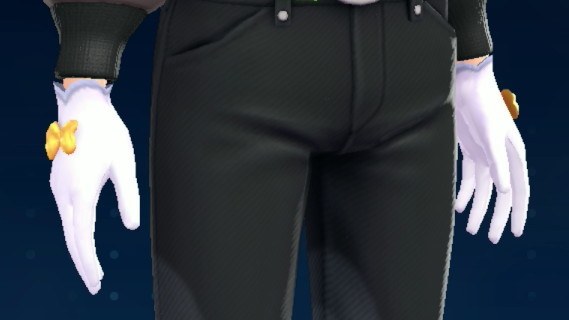 ユカリグローブイエロー