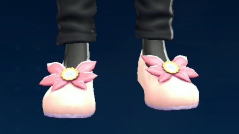 ユカリパンプスシェルピンク