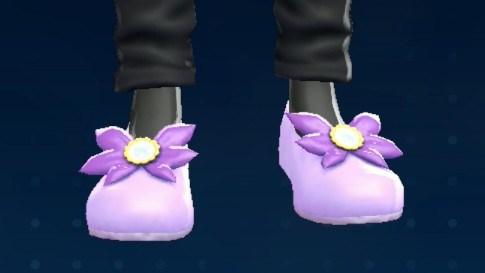 ユカリパンプスライラック