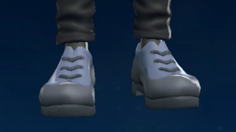 グリシューズネイビー