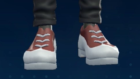 グリシューズレッド