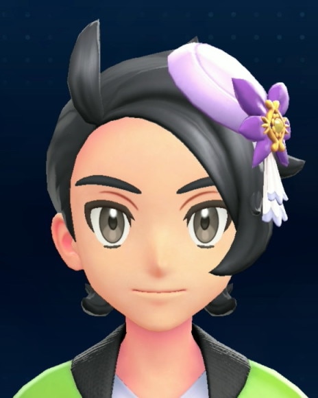 ユカリミニトークハットライラック