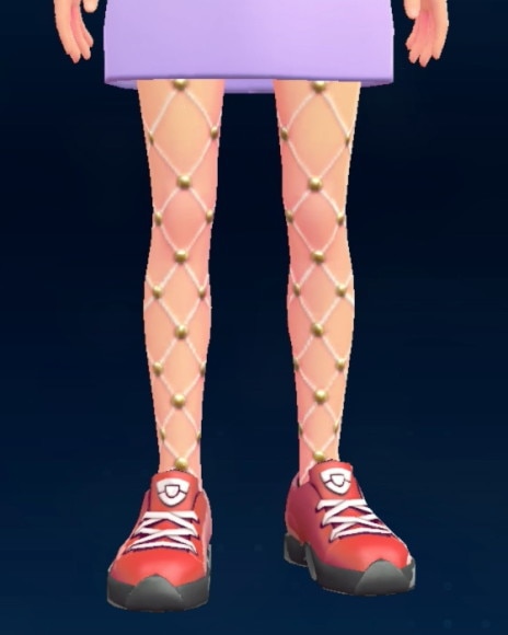 ユカリタイツホワイト