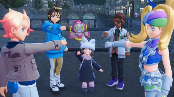 DLCのクリア時間は約9時間