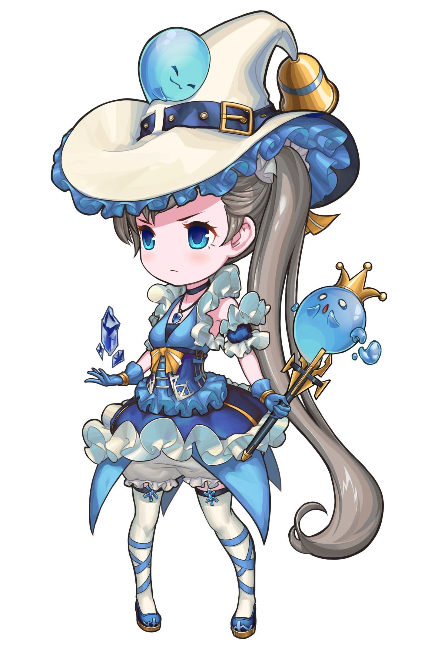 パーティ ロスト ディケイド