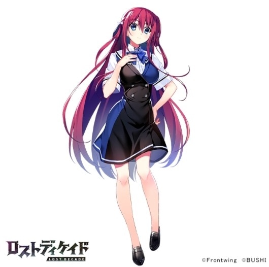 ロストディケイド 周防天音 蒼色の果実 の評価とステータス ロスディケ アルテマ