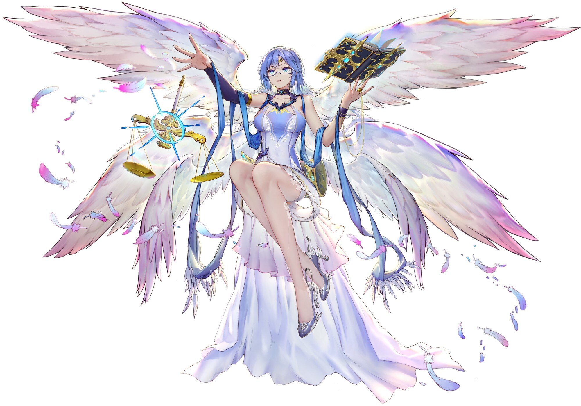 ロストディケイド ガブリエル 秩序の天使 の評価とステータス ロスディケ アルテマ