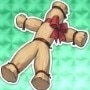 身代わり藁人形