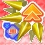 尖弾↑(デメ有)