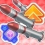 ミサイル弾↑(デメ有)