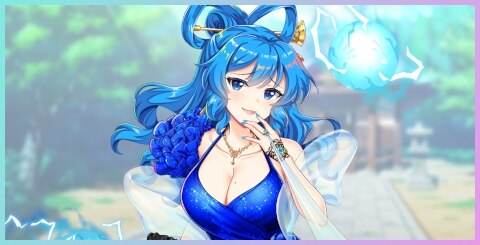エピック│霍青娥(あまねく死霊のトレランス)の評価とスキル詳細