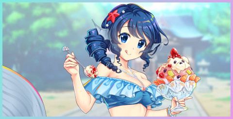 わかさぎ姫(海水に挑むルサールカ)の評価とスキル詳細