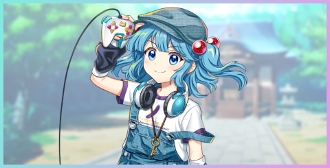 エピック│河城にとり(独立志向の趣味サークル)の評価とスキル詳細