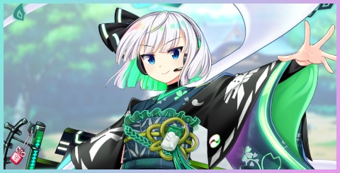 エピック│魂魄妖夢(月戦型ガーデナーの新年)の評価とスキル詳細