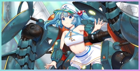 エピック│河城にとり(幻想機アクレムリン)の評価とスキル詳細