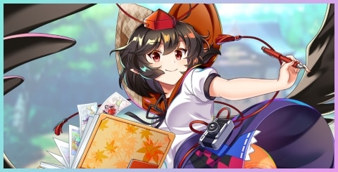 レリック│射命丸文(ラブレター)の評価とスキル詳細