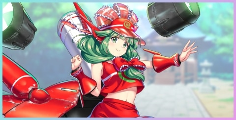 エピック｜鍵山雛の評価