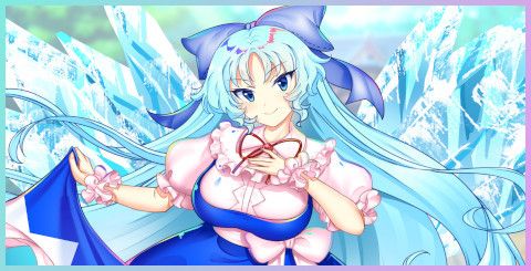 EX│チルノ(湖上の大氷精)の評価とスキル詳細