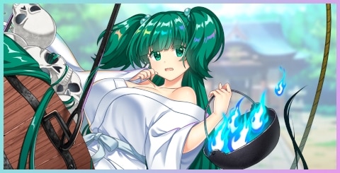 EX｜キスメの評価