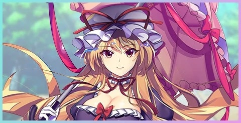 東方ロストワード 八雲紫の評価とスキル詳細 東ロワ アルテマ