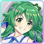 EX｜東風谷早苗