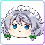 ゆっくりさくや