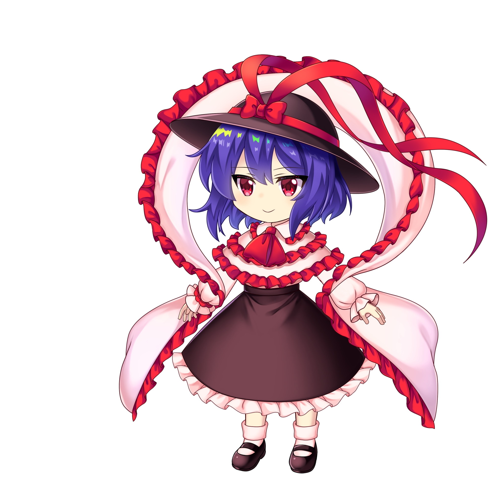 東方ロストワード】永江衣玖の評価とスキル【ロスワ】 - アルテマ