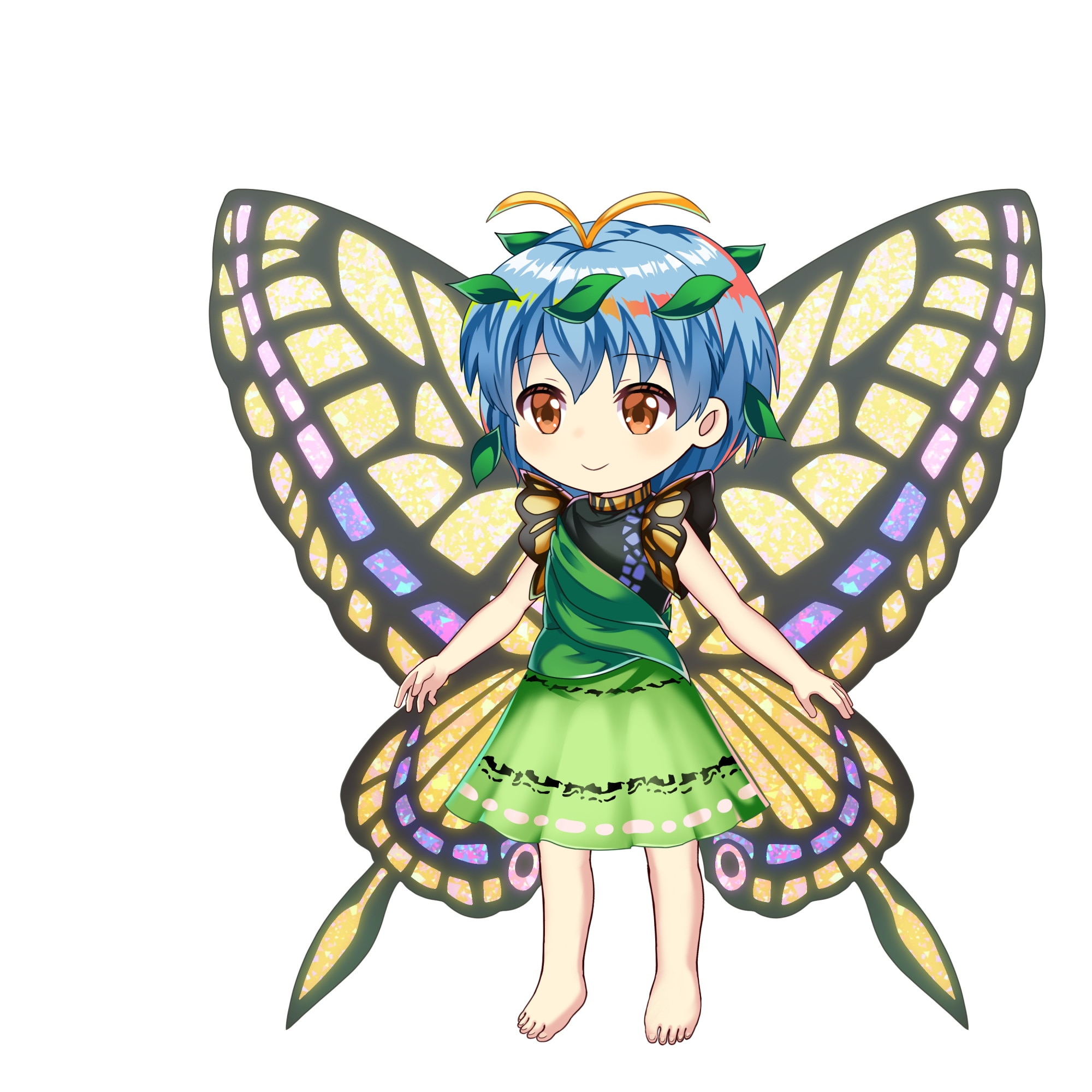 東方ロストワード】エタニティラルバの評価とスキル【ロスワ】 - アルテマ