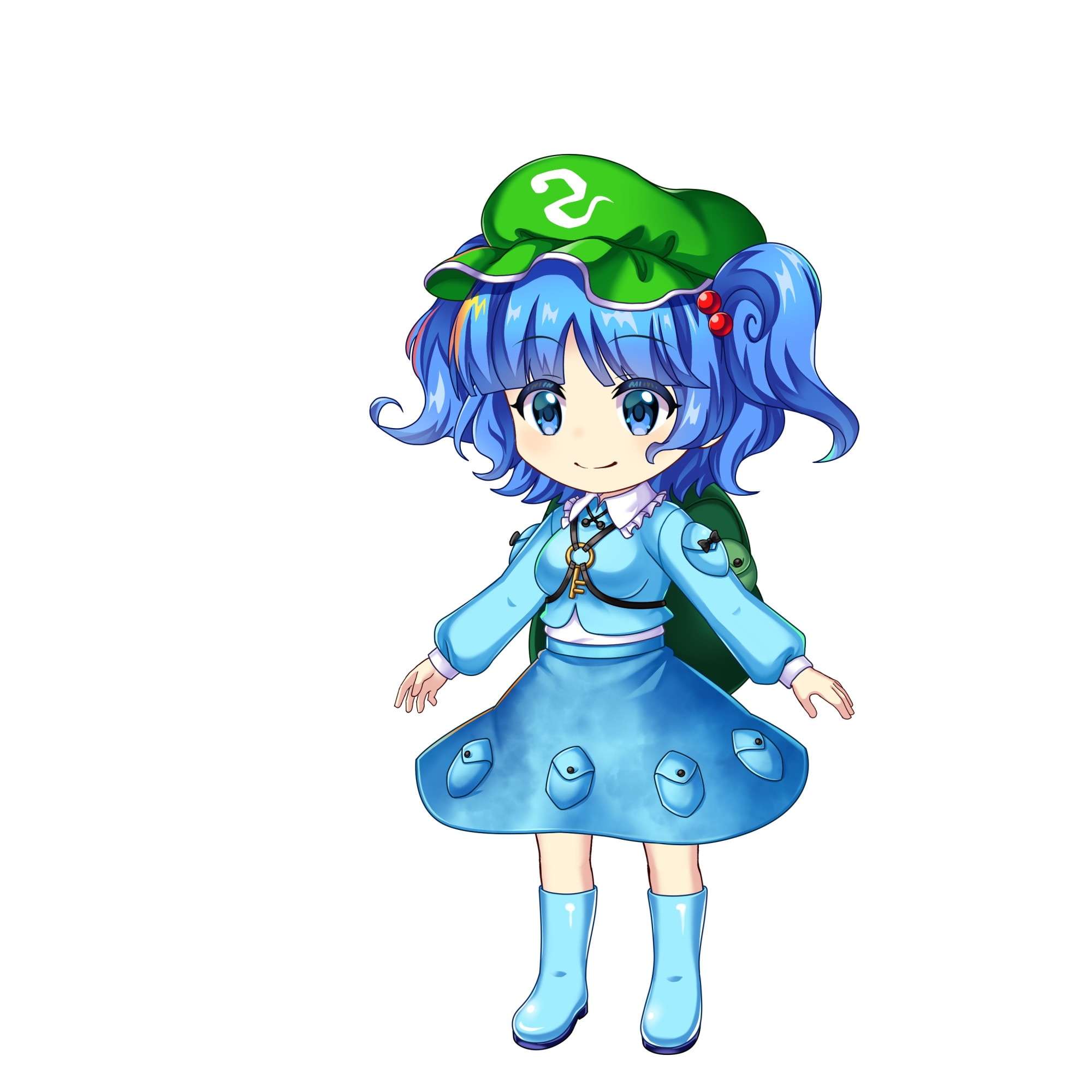 東方ロストワード】[風]超妖怪弾頭 河城にとりの評価とスキル詳細【ロスワ】 - アルテマ