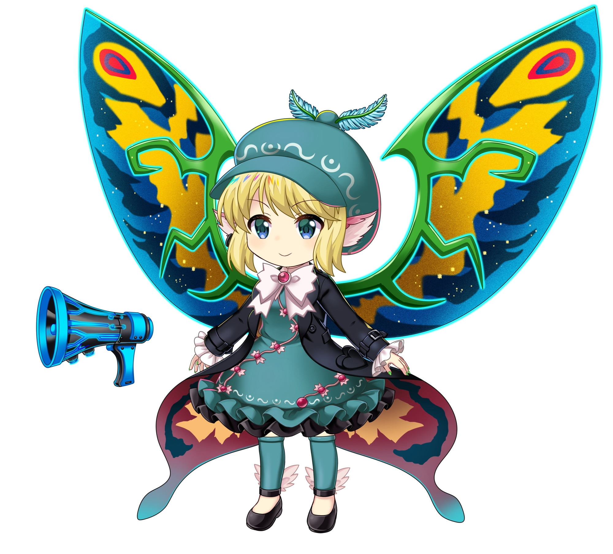 東方ロストワード】暗黒音波怪獣 ミスティア・ローレライの評価 東方ロストワード】暗黒音波怪獣 ミスティア・ローレライの評価