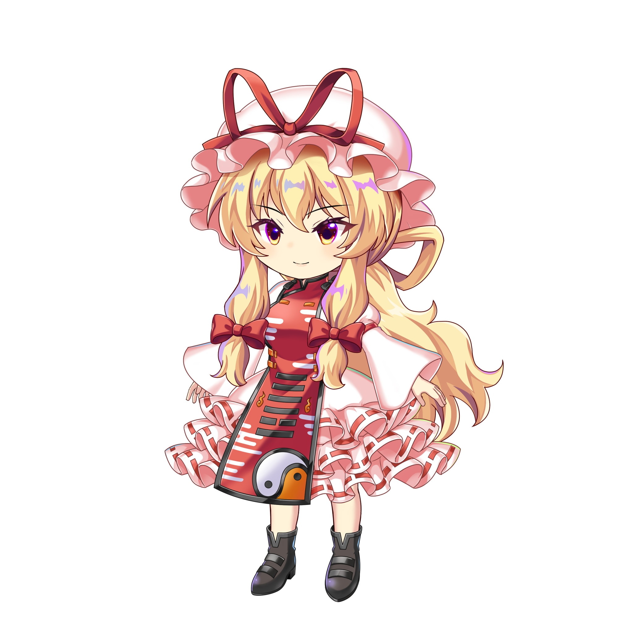 東方ロストワード】[紅]日常と非日常の境界 八雲紫の評価とスキル詳細