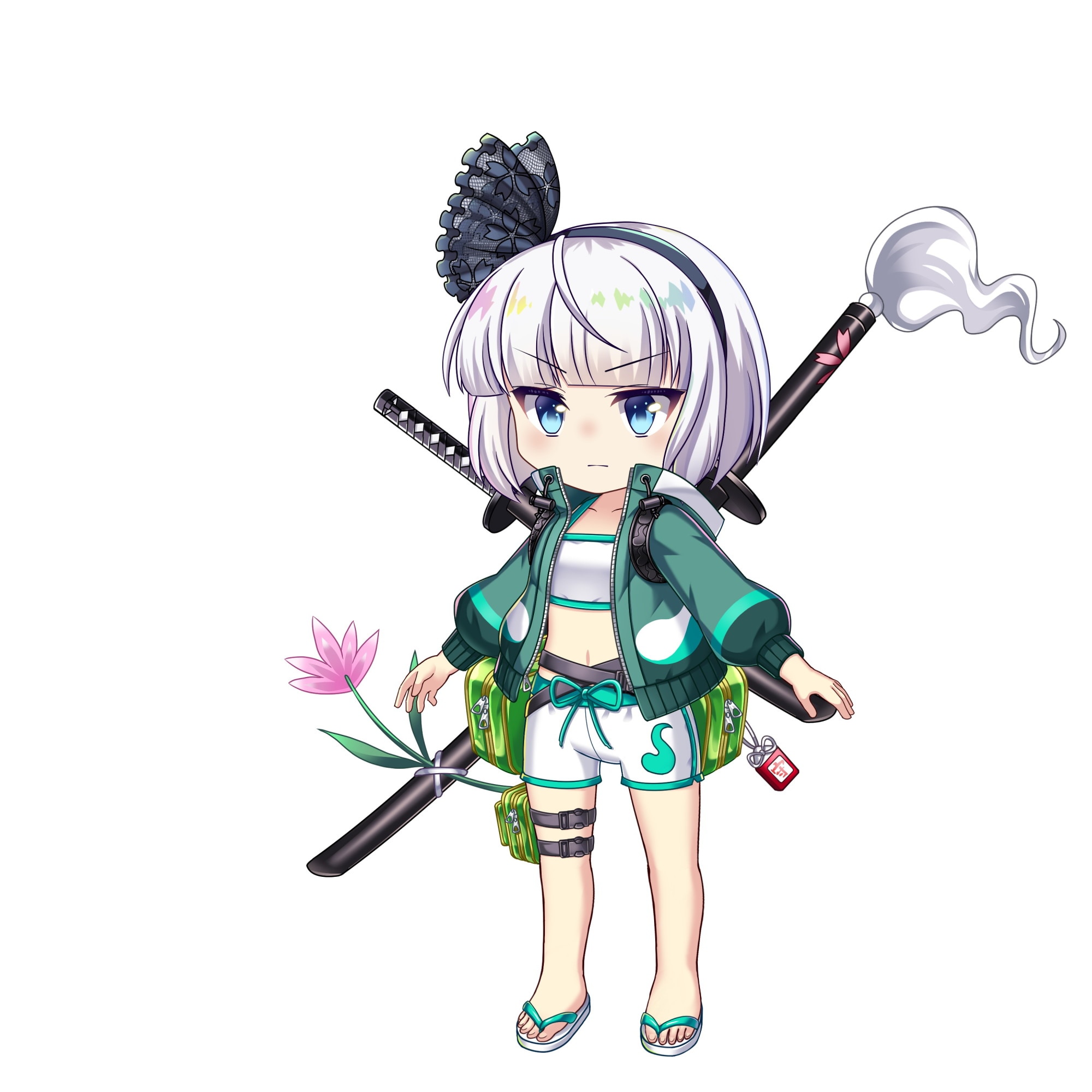 東方ロストワード】魂魄妖夢の評価とスキル【ロスワ】 - アルテマ