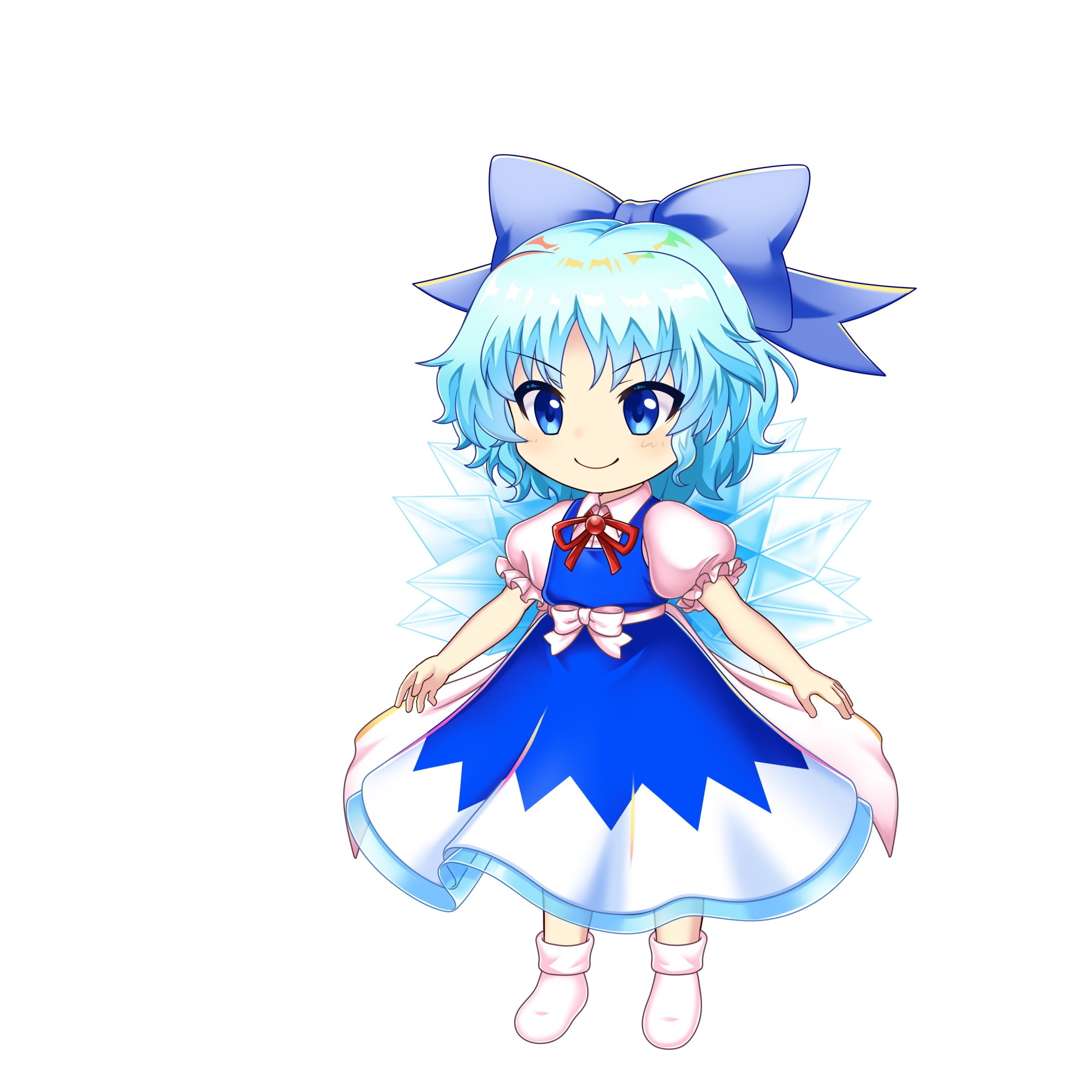 東方ロストワード オードパルファム チルノ『氷の妖精』　2個セット 61-a5BjyWxL._UF894,1000_QL80_.jpg