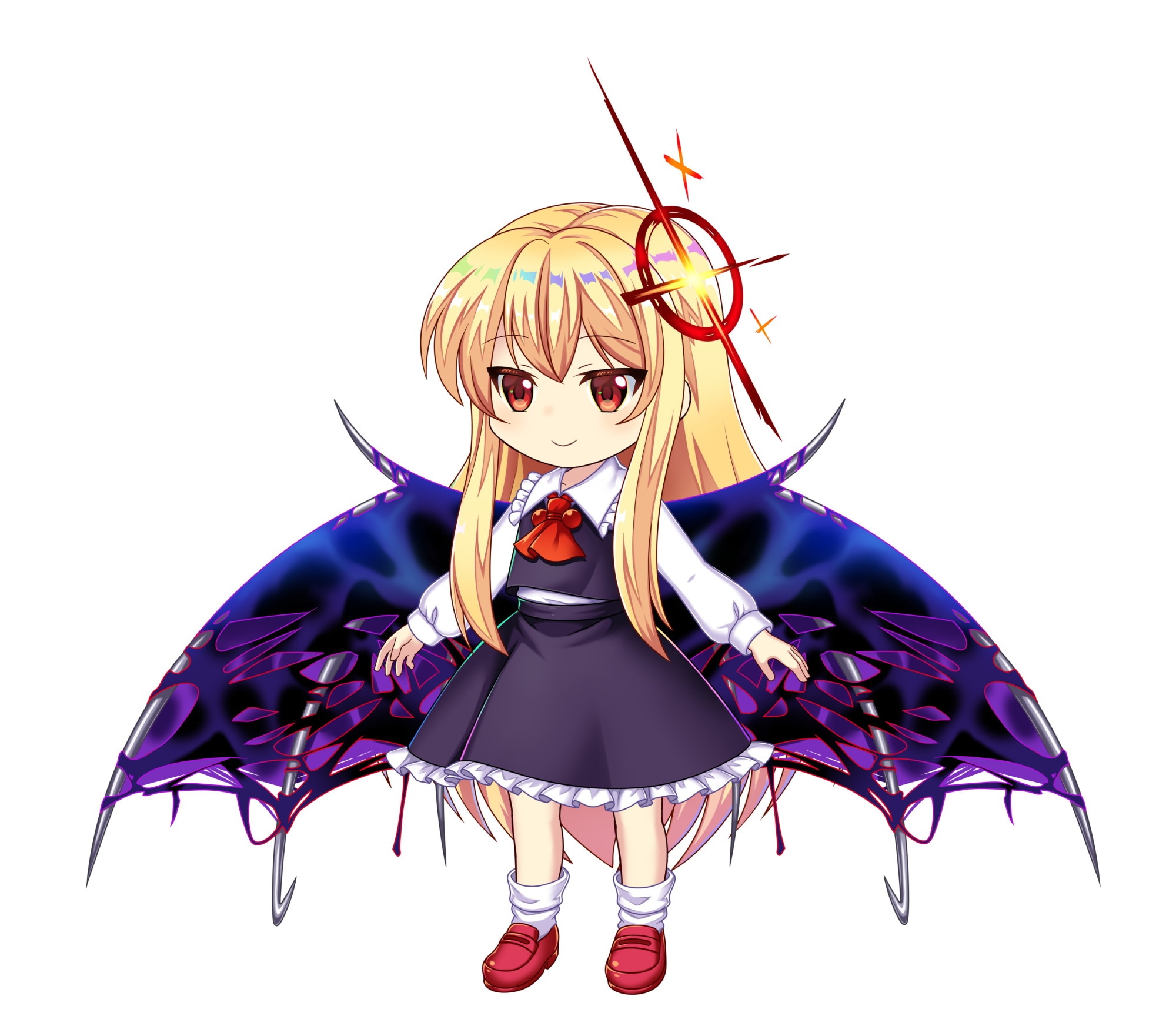 東方ロストワード】紅EX│ルーミア(暗晦なる宵闇の妖怪)の評価