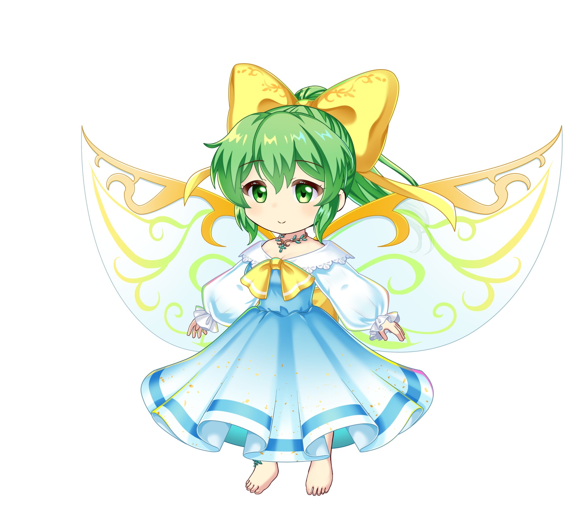 東方　大妖精　フィギュア 大妖精 東方 東方Project フィギュア 東方Project Figure - メルカリ