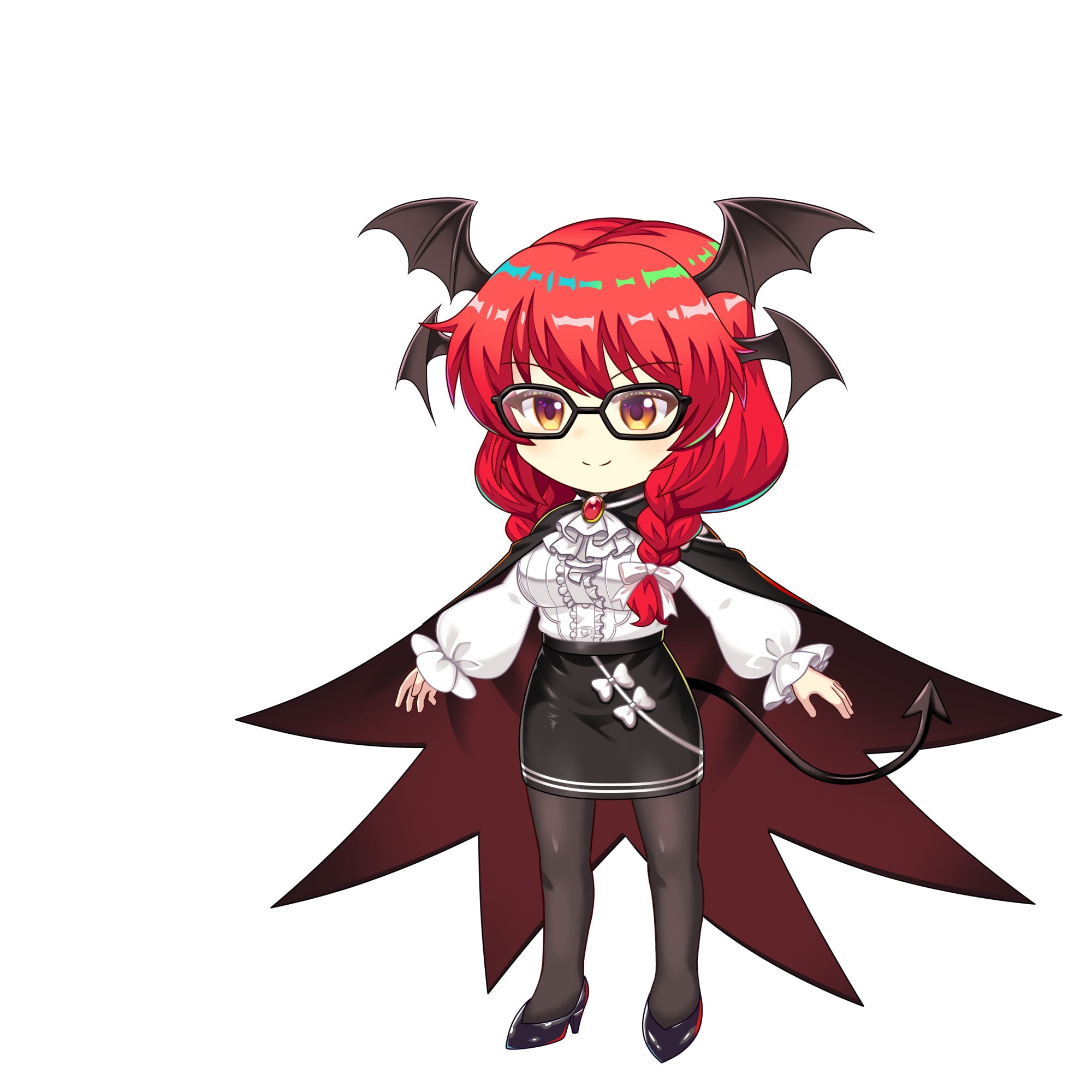東方ロストワード】紅EXフェス│小悪魔(名もなき大きな小さな 東方ロストワード】紅EXフェス│小悪魔(名もなき大きな小さな