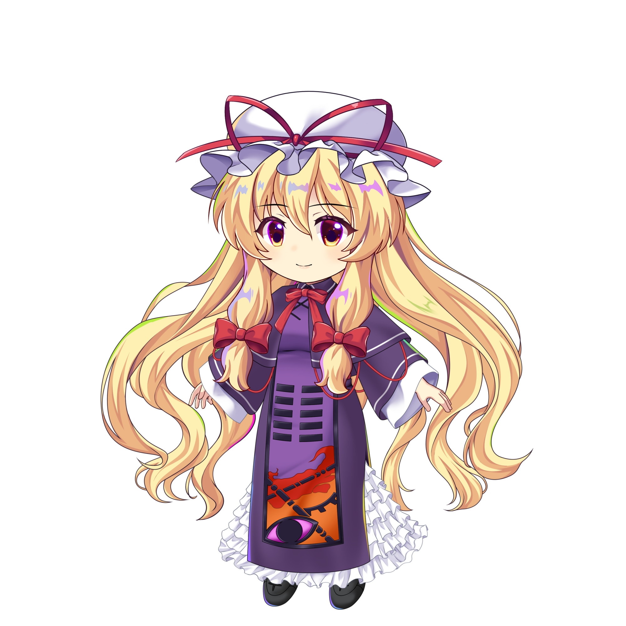 東方ロストワード】ワードスミス50号│八雲紫の評価とスキル詳細