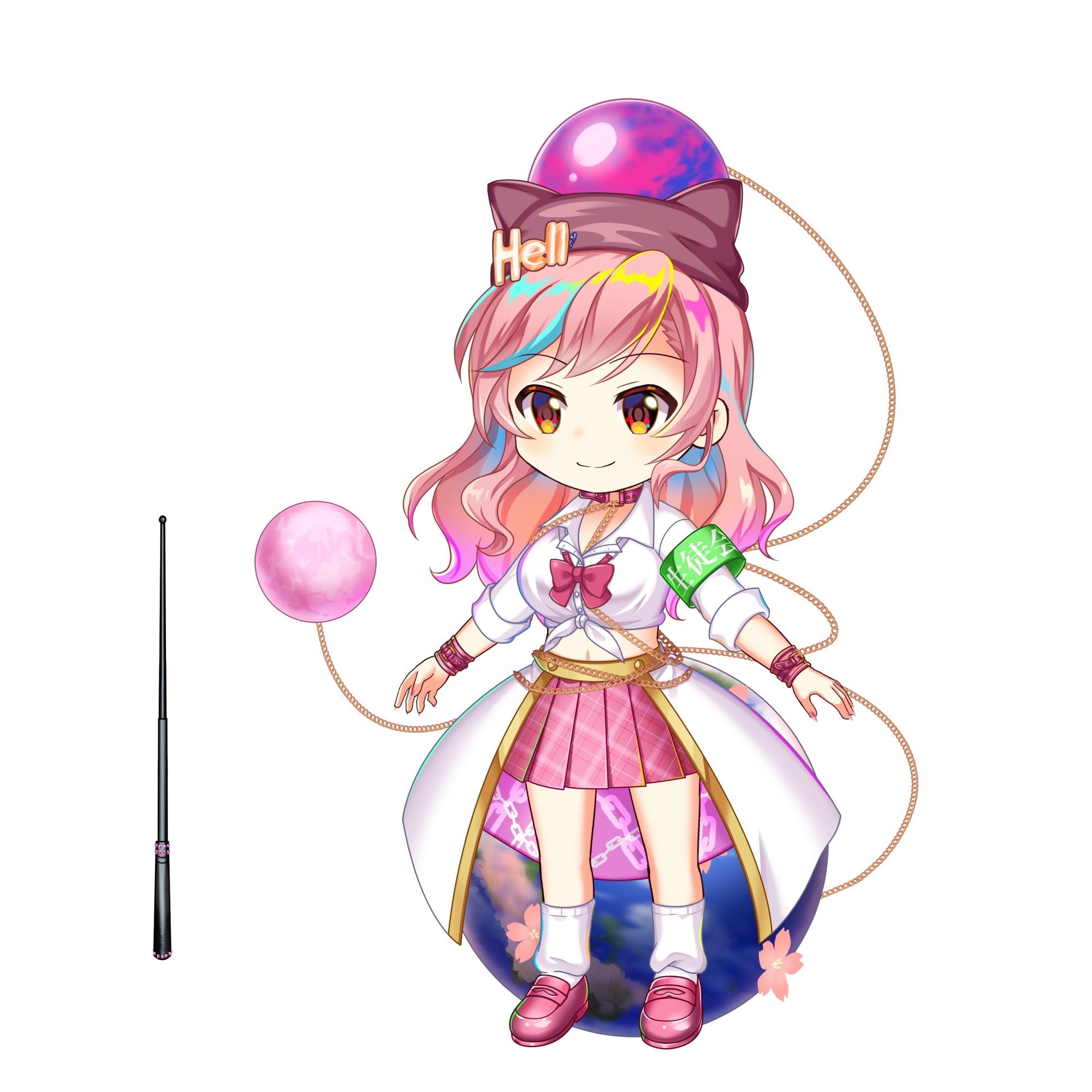 東方ロストワード】エピック│ヘカーティア(花園地獄の女神)の評価と
