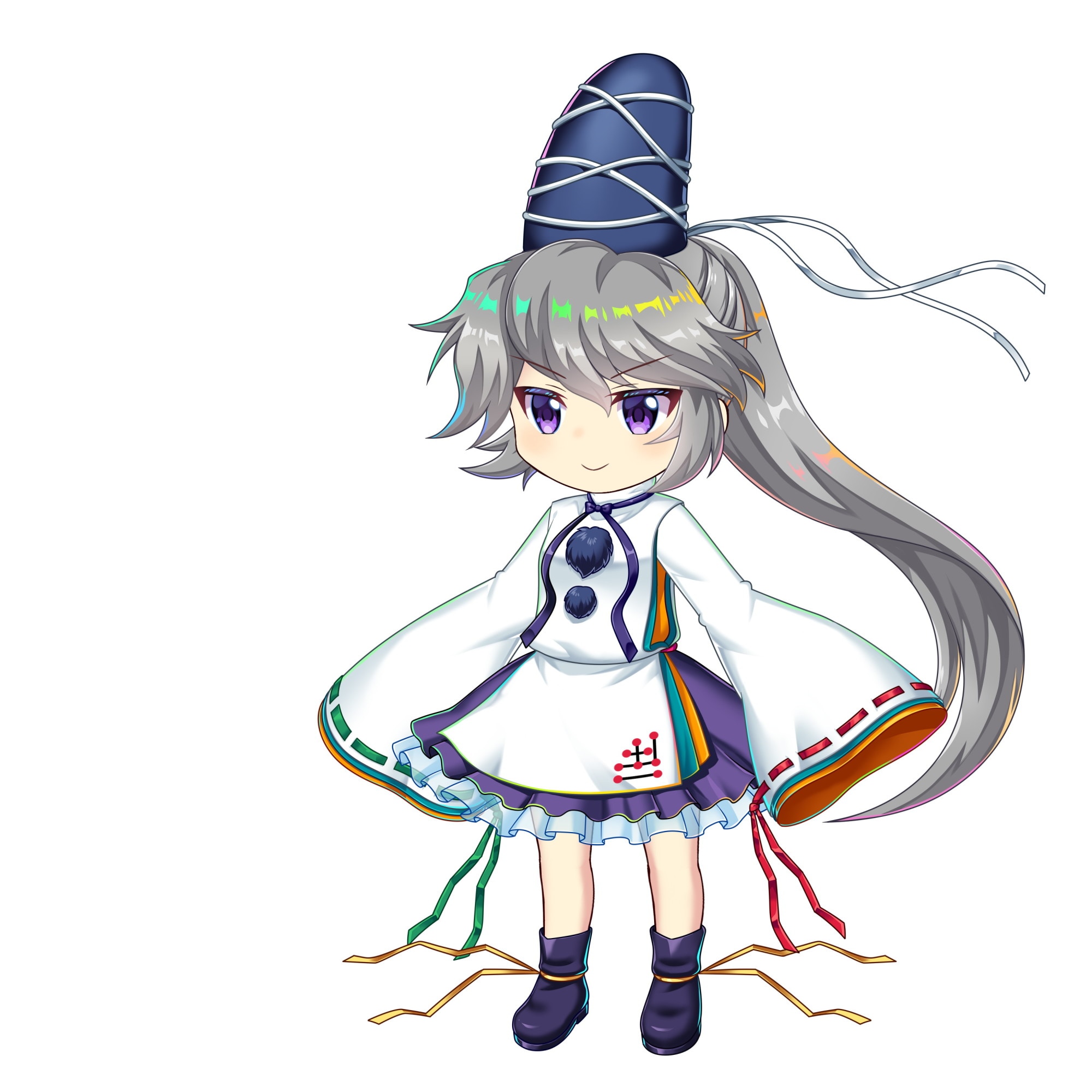 東方ロストワード】フェス│物部布都([神]古代日本の尸解仙)の評価と