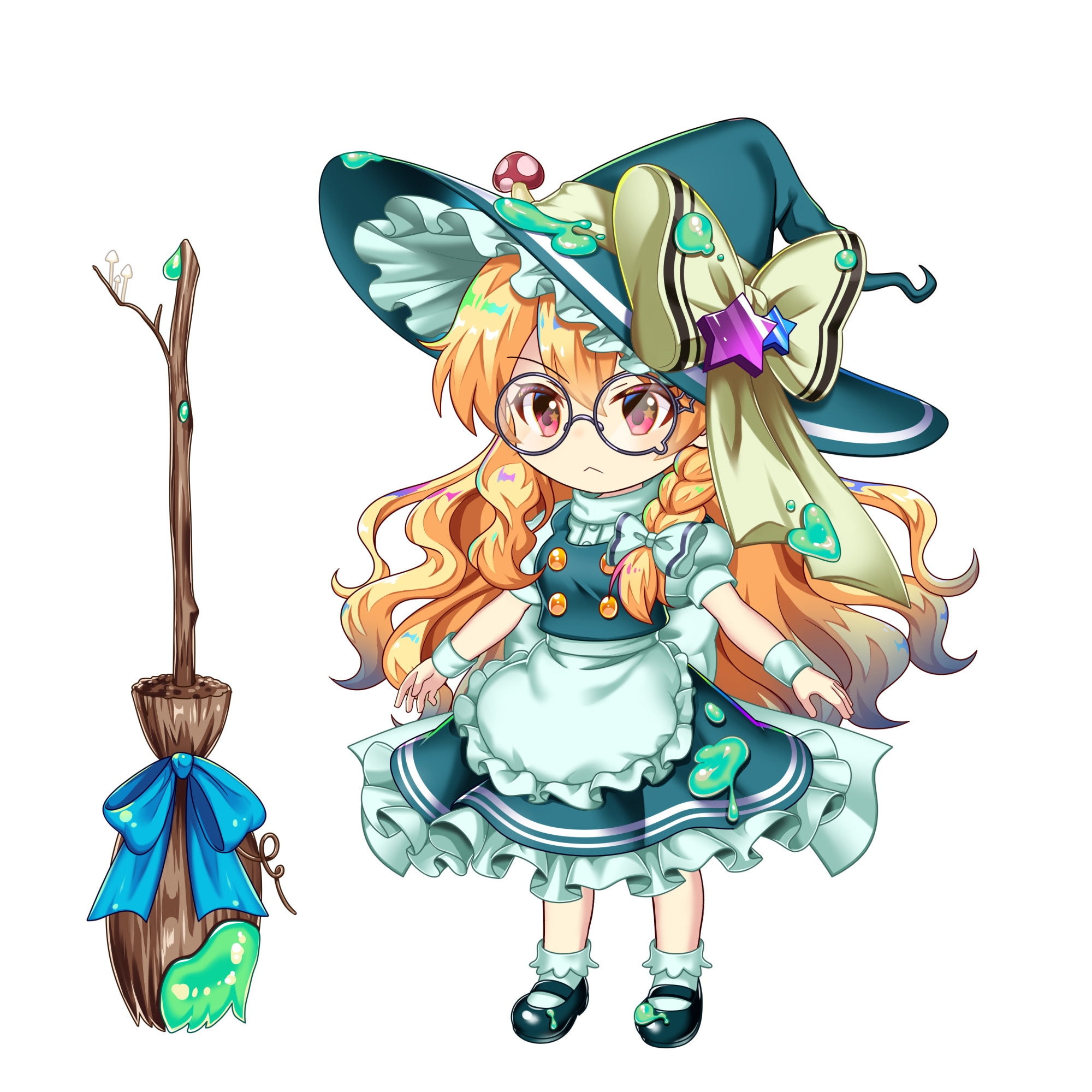 【世界に1枚 PSA10】疾風怒濤 霧雨 魔理沙 SRR 東方 キラ ホロ sddefault.jpg