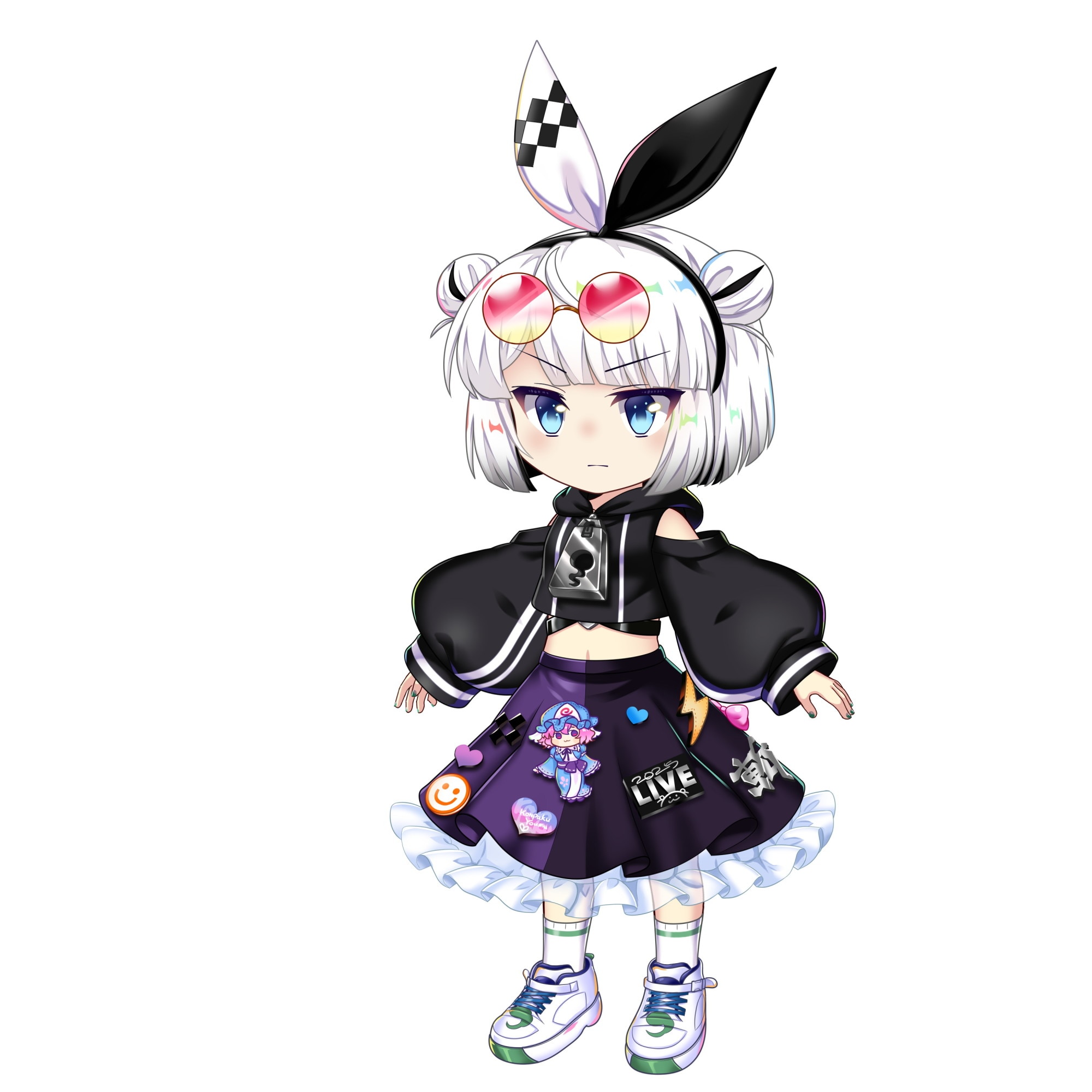 東方ロストワード】ライブエピック│魂魄妖夢(LostWord LIVE 2025)の