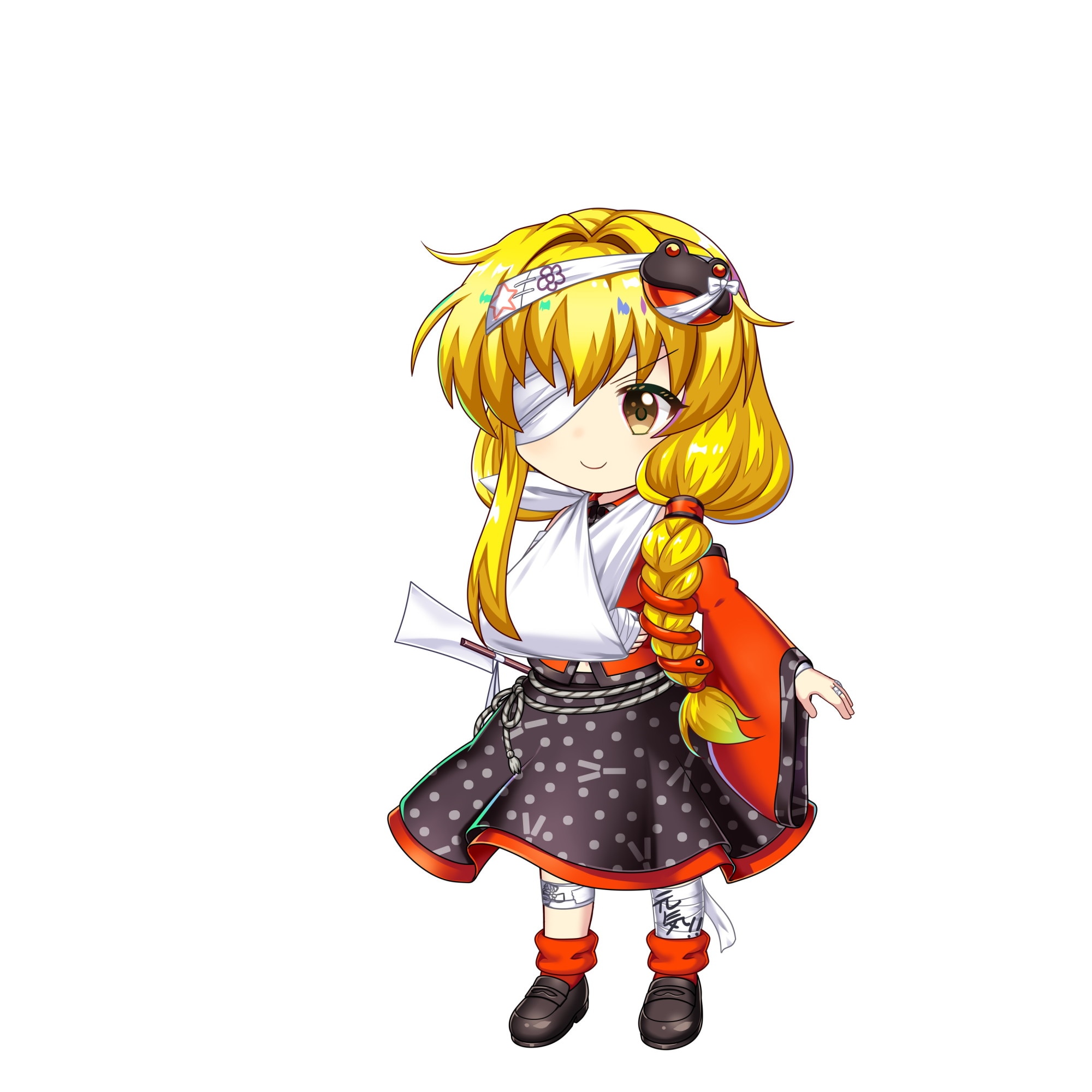 東方ロストワード】東風谷早苗([記憶断片5]人間と神様の重ね合わせ)の