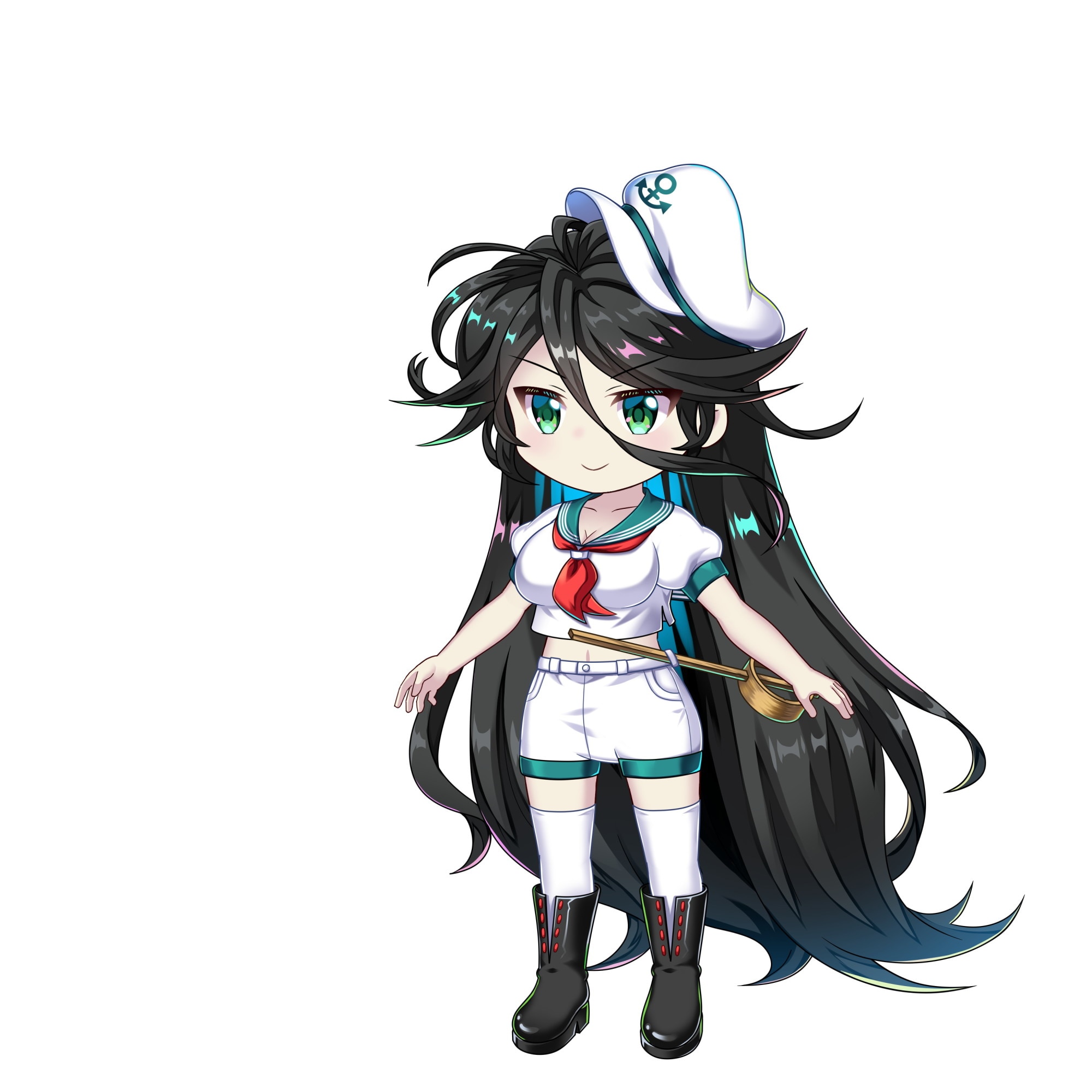 東方ロストワード】EX｜村紗水蜜(水難事故の超念縛霊)の評価とスキル