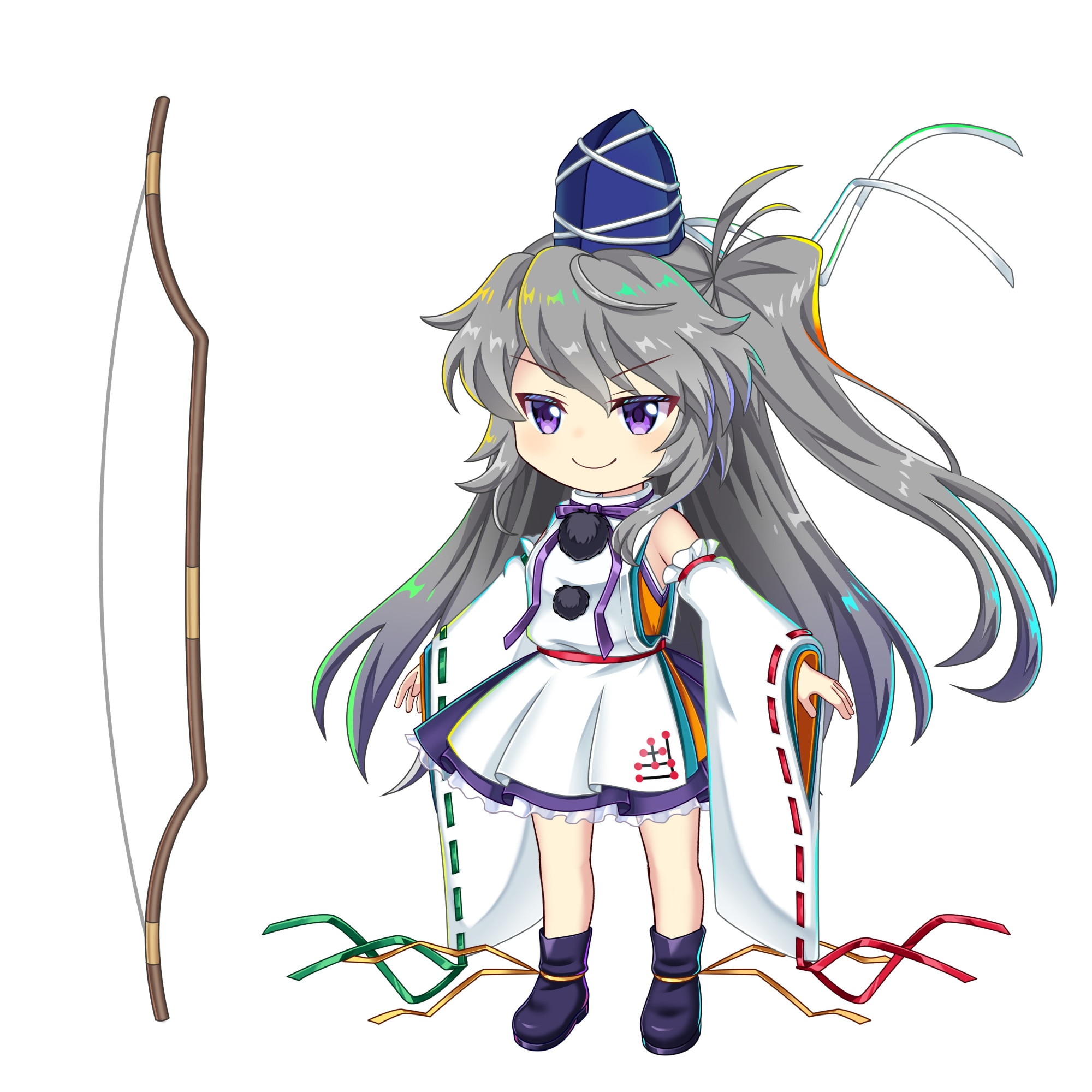 東方ロストワード】EX│物部布都(超古代日本の尸解仙)の評価とスキル