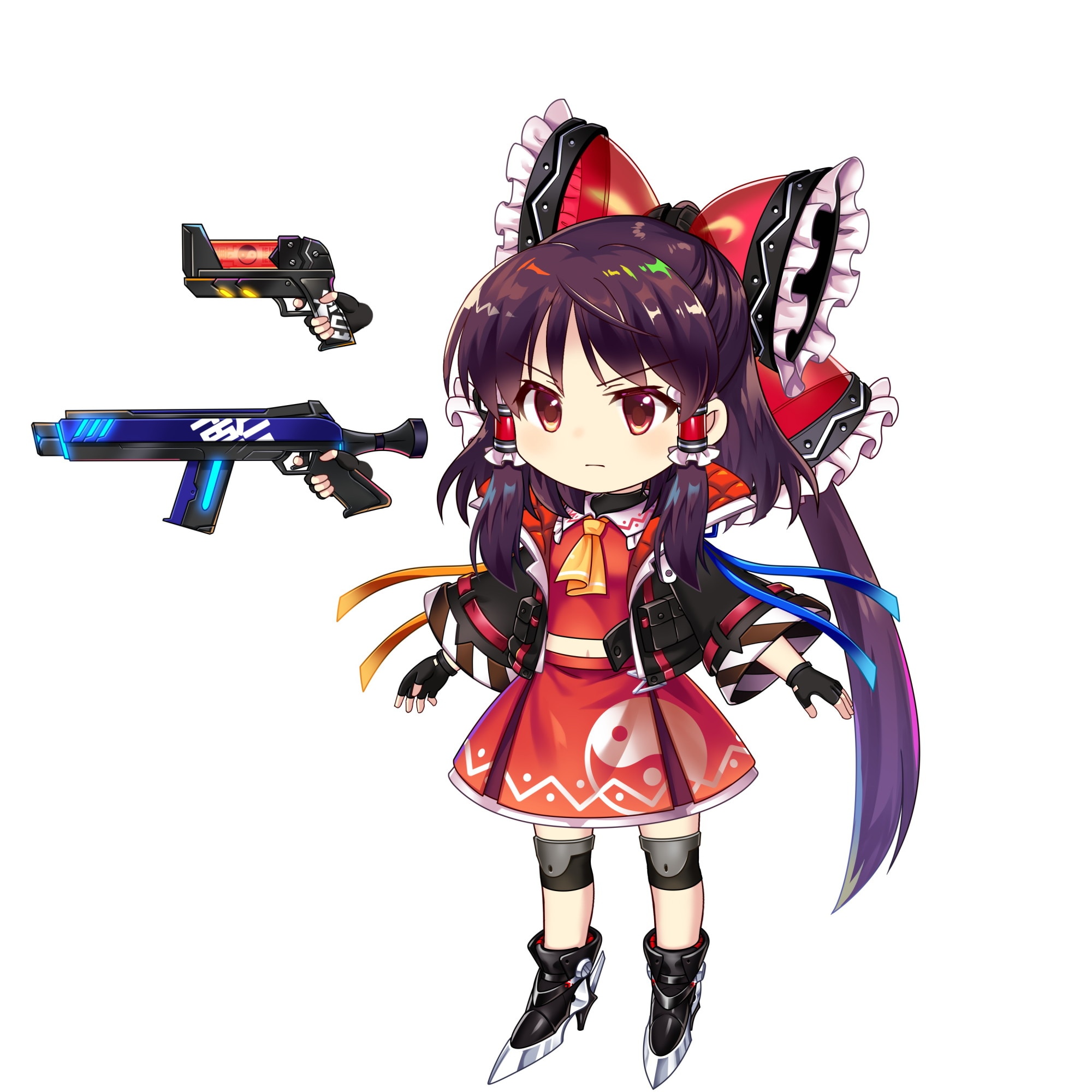 東方ロストワード】月戦型シャーマン 博麗霊夢の評価とスキル詳細